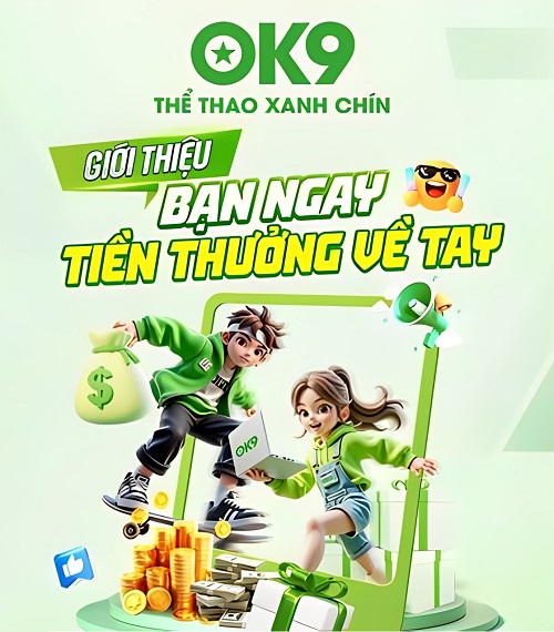 Đăng Nhập OK9 2 đăng nhập ok9 trải nghiệm sân chơi giải trí đỉnh cao
